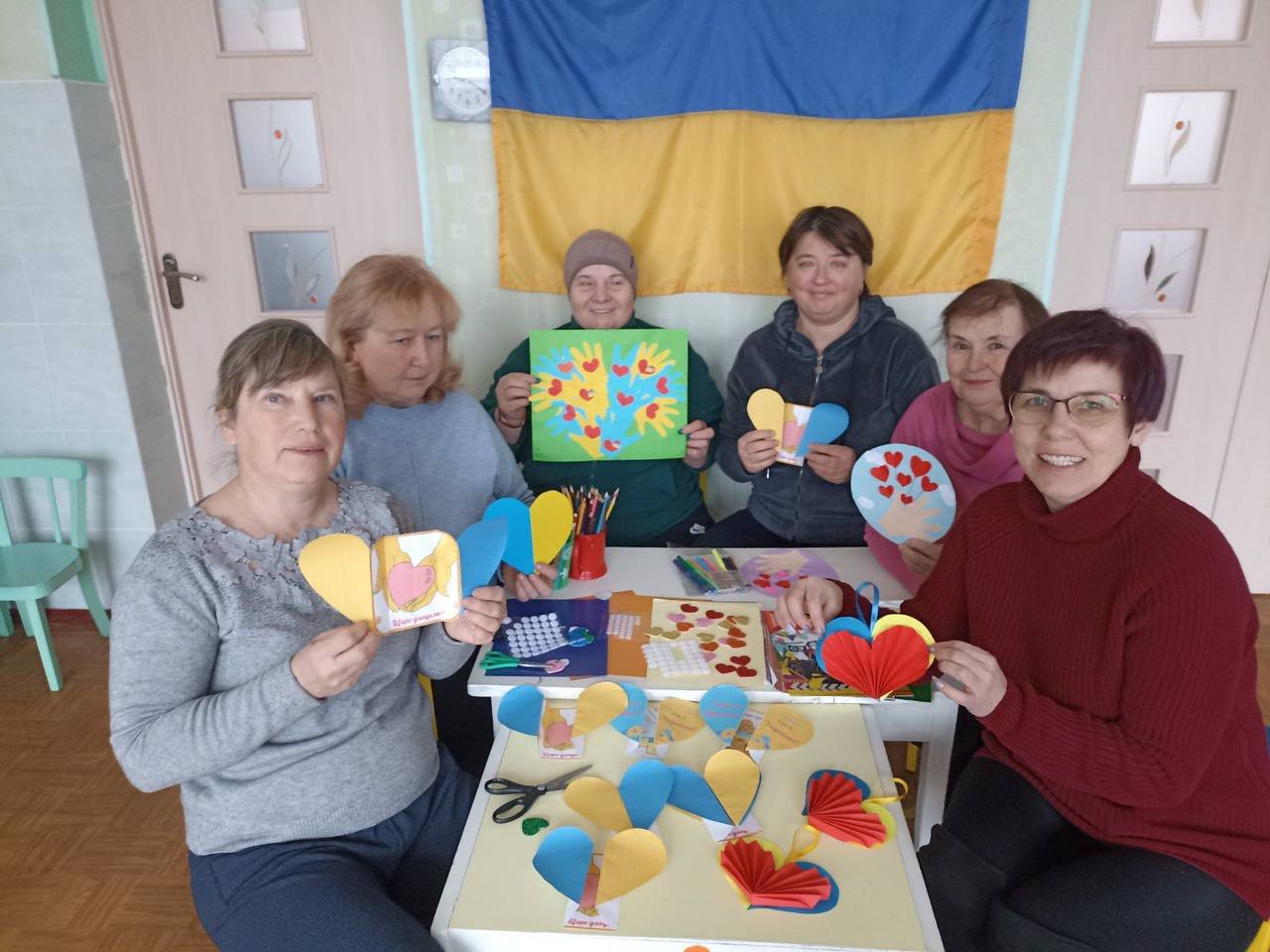 Привітали представників 5 Слобожанської бригади «СКІФ» учні та освітяни міста: Новини Харкова